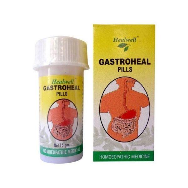 Netmeds | Healwell Gastroheal Pills 15 gm