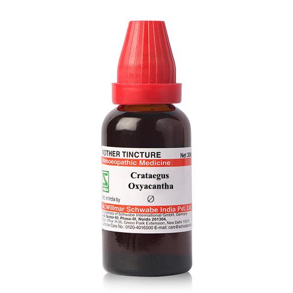 Netmeds | Dr.Willmar Schwabe Crataegus Oxyacantha Ø Liquid 30 ml