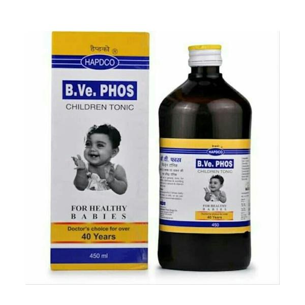Netmeds | Hapdco B.Ve. Phos Children Tonic 450 ml