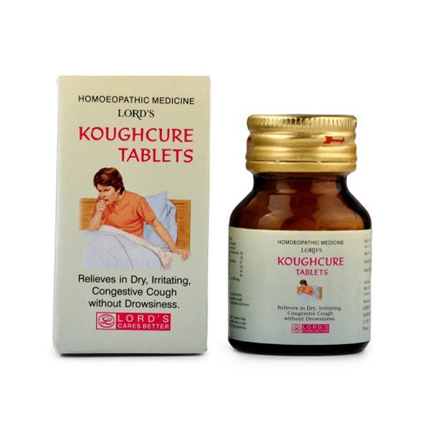 Netmeds | Lord's Koughcure Tablet 25 gm