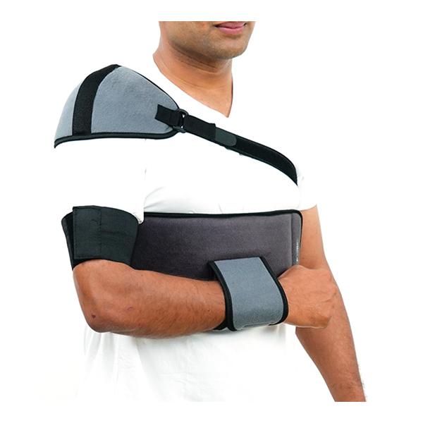 Netmeds | P+caRe Arm Comfort Shoulder Immobilizer (B2006) (M)