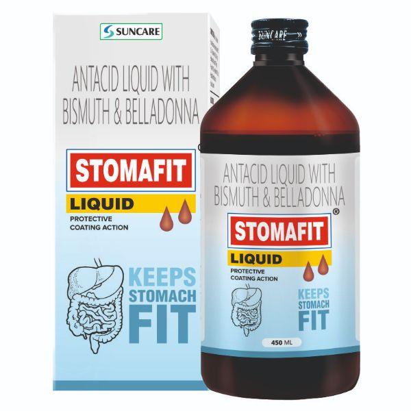 Netmeds | Suncare Stomafit Liquid 450 ml
