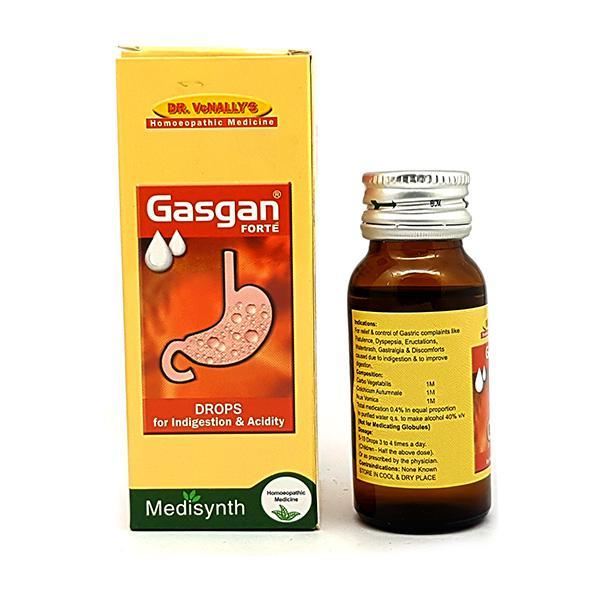 Netmeds | Medisynth Gasgan Forte Drops 30 ml