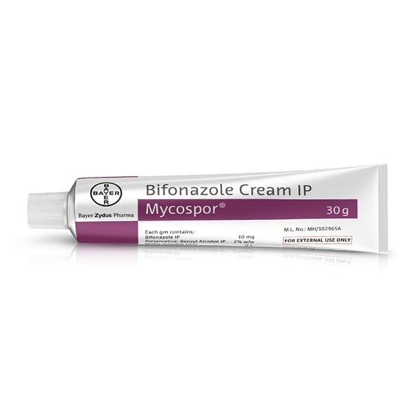 Netmeds | MYCOSPOR Cream 30gm