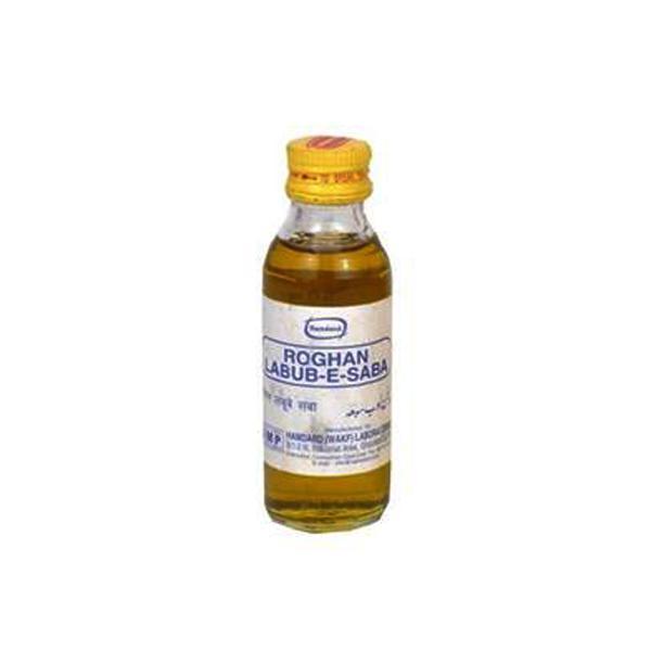 Netmeds | Hamdard Roghan Labub-E- Saba 25 ml