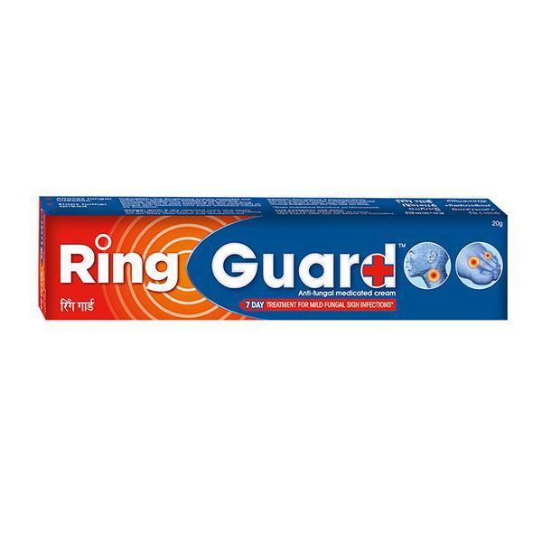 Netmeds | Ring Guard Plus Cream 20 gm