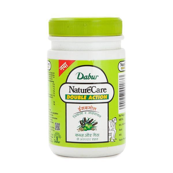 Netmeds | Dabur Naturecare Double Action Powder 100 gm