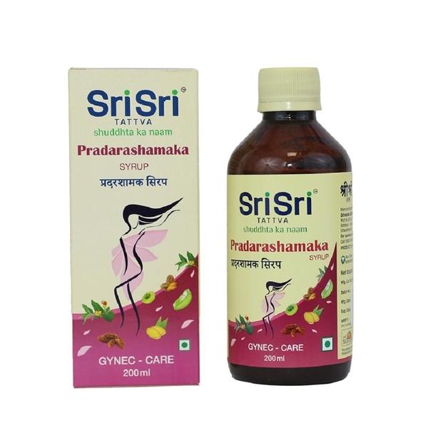 Netmeds | Sri Sri Tattva Pradarashamaka Syrup 200 ml