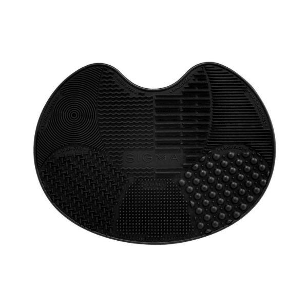 Netmeds | Sigma Beauty Sigma Spa Express Brush Cleaning Mat - Black 1's