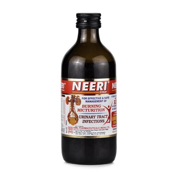 Netmeds | Aimil Neeri Syrup 200 ml