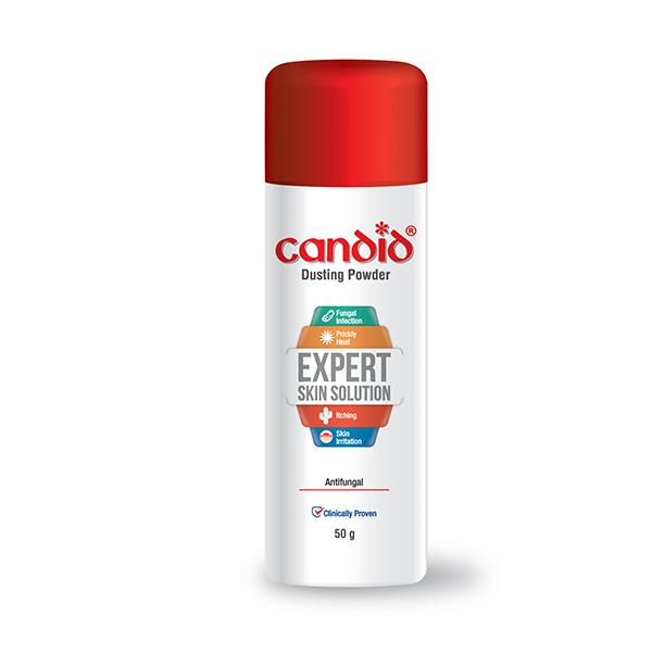 Netmeds | Candid Dusting Powder 50 gm