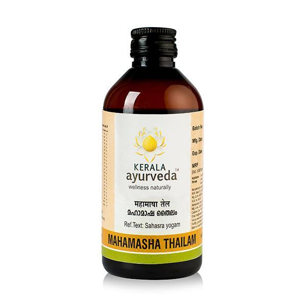 Netmeds | Kerala Ayurveda Mahamasha Thailam 200 ml