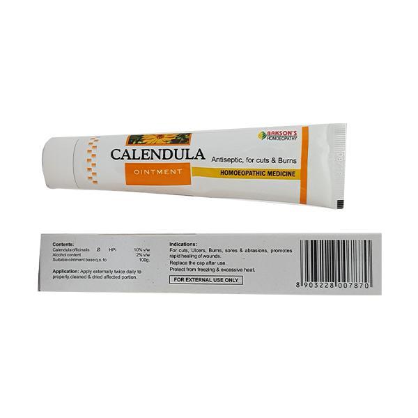 Netmeds | Bakson's Calendula Ointment 25 gm