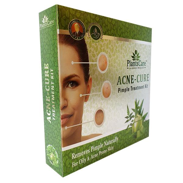 Netmeds | Plantscare Acne Cure Pimple Treatment Kit 1's