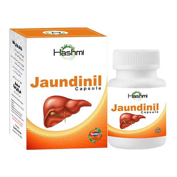 Netmeds | Hashmi Jaundinil Capsule 20's
