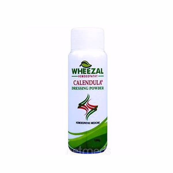 Netmeds | Wheezal Calendula Dressing Powder 100 gm