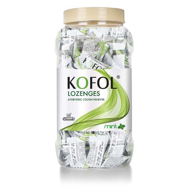 Netmeds | Kofol Lozenges - Mint Flavour 200's
