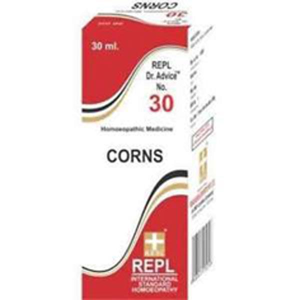 Netmeds | Repl Dr. Advice No.30 Corns Drops 30 ml