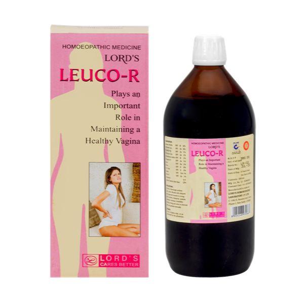Netmeds | Lord's Leuco-R Syrup 450 ml