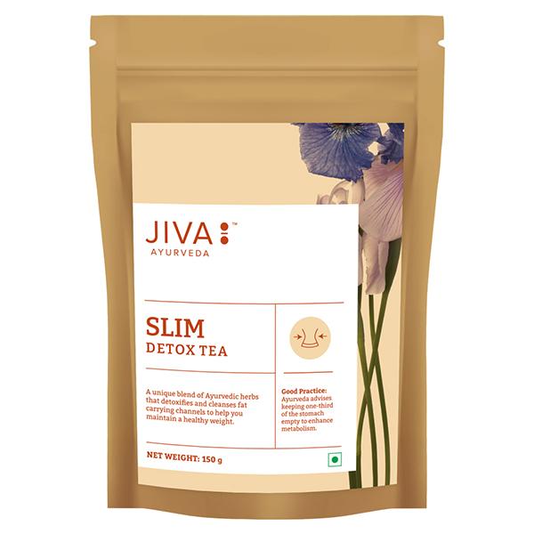 Netmeds | Jiva Ayurveda Slim Tea 150 gm