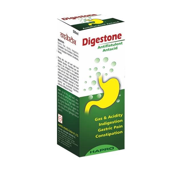 Netmeds | Hapro Digestone Syrup 500 ml