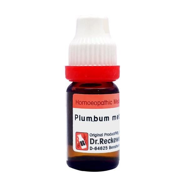 Netmeds | Dr. Reckeweg Plumbum Metallicum 1M Liquid 11 ml
