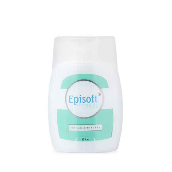 Netmeds | Episoft For Sensitive Skin Cleansing Lotion 125ml