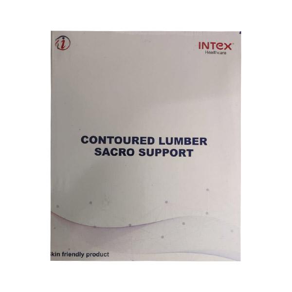 Netmeds | Intex Contoured Lumber Sacro Support (U)
