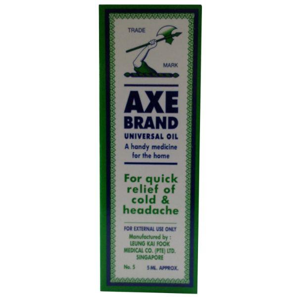 Netmeds | Axe Brand Universal Oil 5 ml