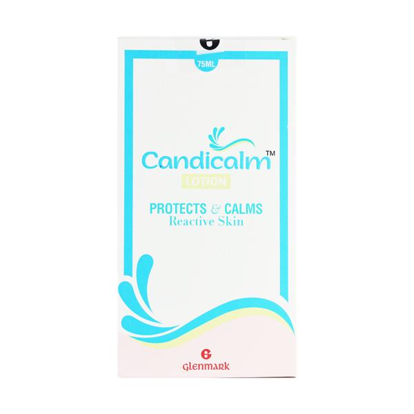 Netmeds | CANDICALM Lotion 75ml