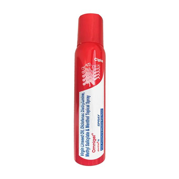 Netmeds | Omnigel Spray 75gm