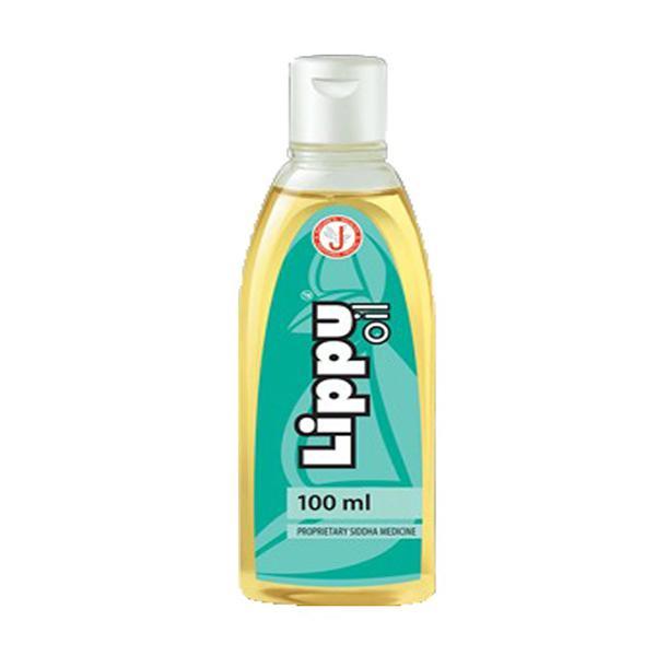 Netmeds | Dr. JRK Lippu Oil 100 ml