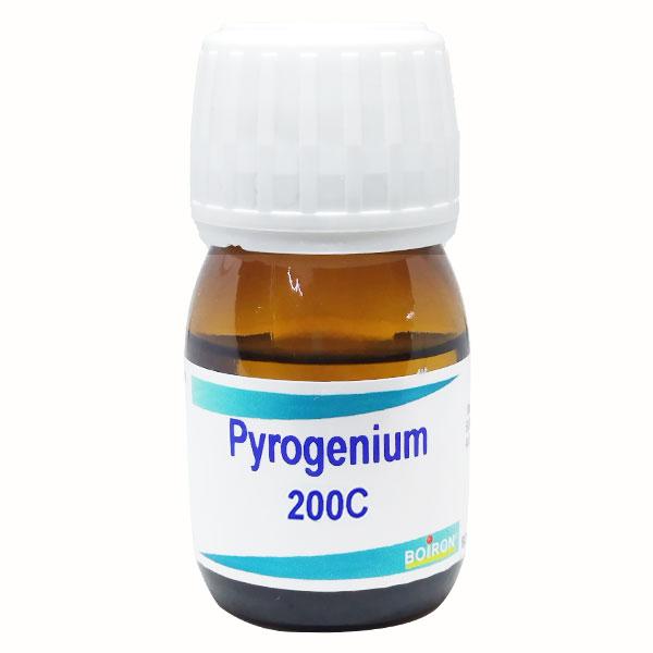 Netmeds | Boiron Pyrogenium 200C Liquid 20 ml