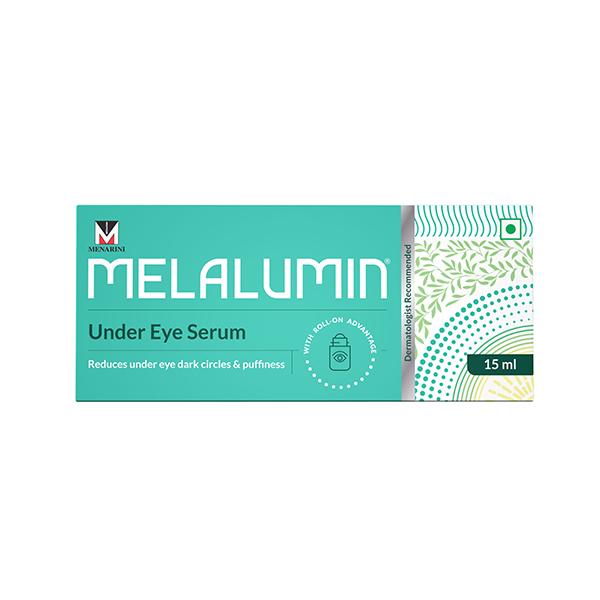 Netmeds | Melalumin Under Eye Serum 15 ml