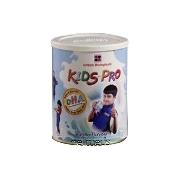 Netmeds | Kids Pro Powder - Vanilla 500 gm