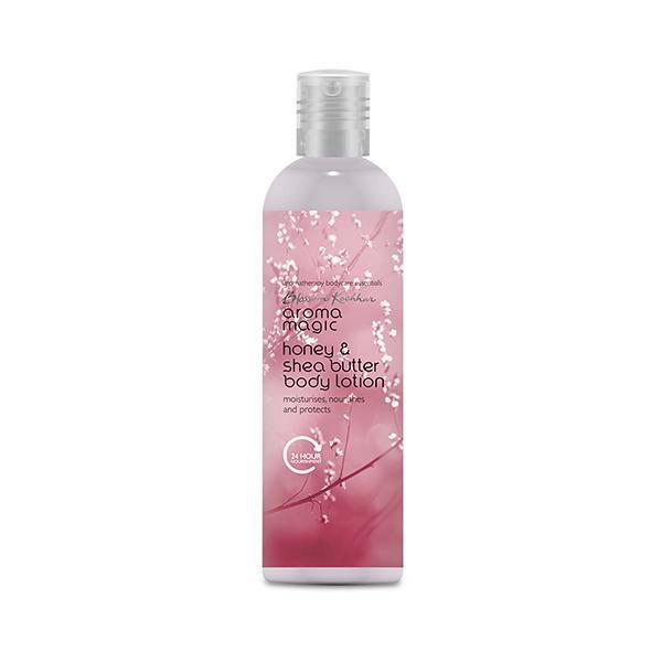 Netmeds | Aroma Magic Honey & Shea Butter Body Lotion 220 ml