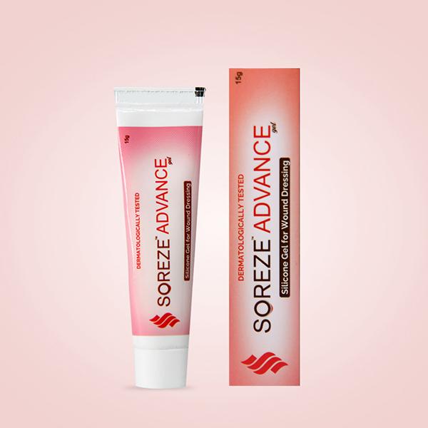 Netmeds | Soreze Advance Gel 15 gm
