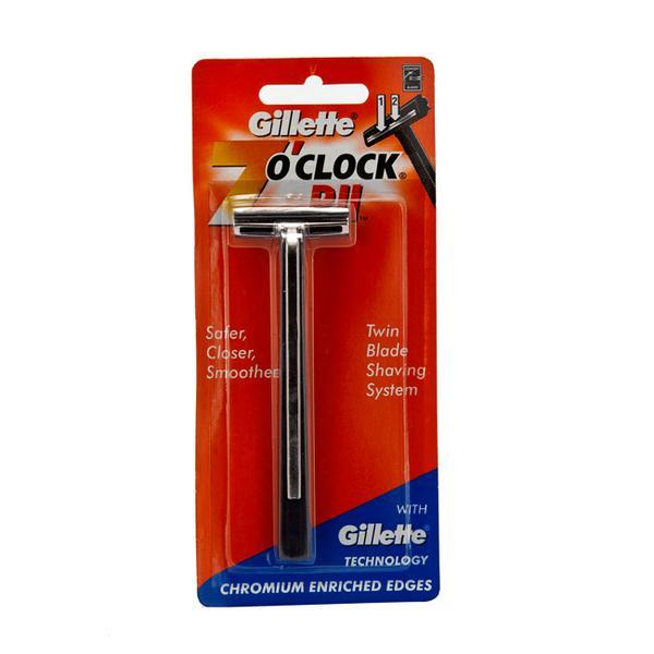 Netmeds | Gillette 7 'o' Clock PII Razor