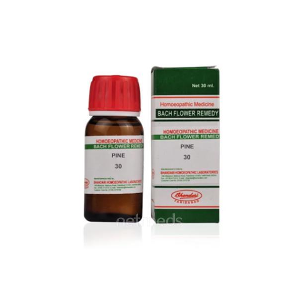 Netmeds | Bhandari Bach Flower Pine 30 Liquid 30 ml