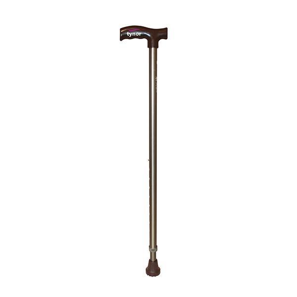 Netmeds | Tynor Walking Stick L Type Universal L08 Golden 1's