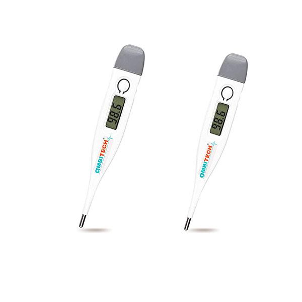 Netmeds | Ambitech Digital Thermometer (Pack of 2) - PHX 01