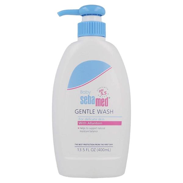 Netmeds | SEBAMED BABY GENTLE Wash 400ml