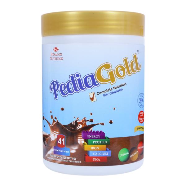 Netmeds | PediaGold - Chocolate 400 g
