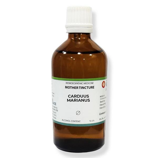 Netmeds | LDD Bioscience Mother Tincture Carduus Marianus Q Liquid 100 ml
