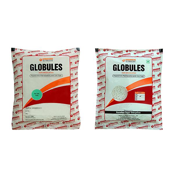 Netmeds | Sugar Globules Size 30 450 gm