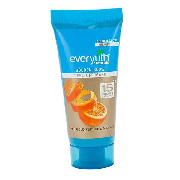 Netmeds | Everyuth Golden Glow Peel-Off Mask 50 gm