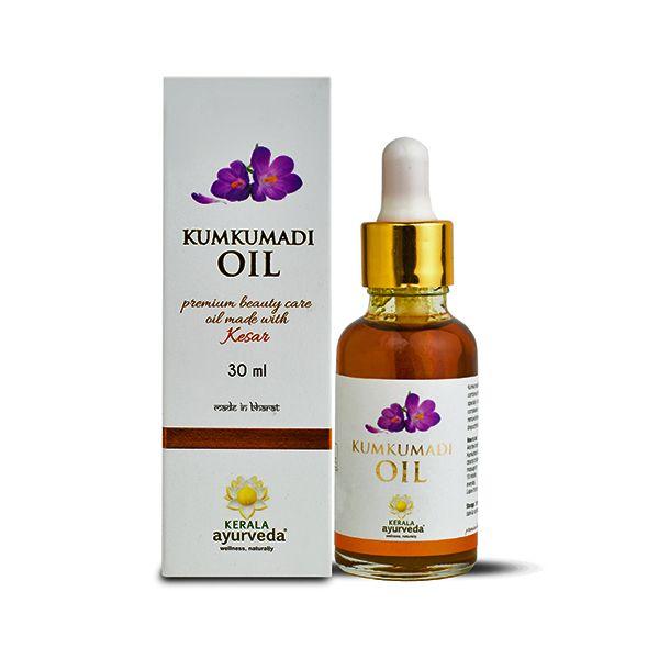 Netmeds | Kerala Ayurveda Kumkumadi Oil 30 ml