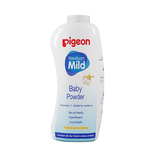 Netmeds | Pigeon Newborn Mild Baby Powder 500 gm