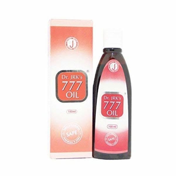 Netmeds | Dr. JRK 777 Oil 100 ml