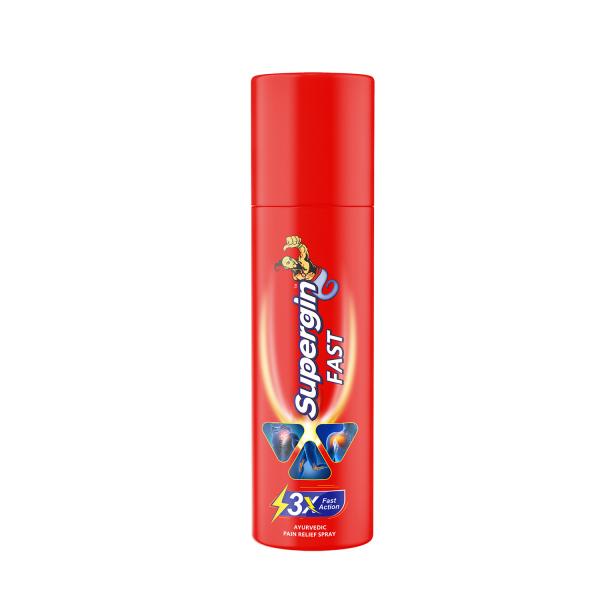 Netmeds | Supergin Fast Spray 50 ml
